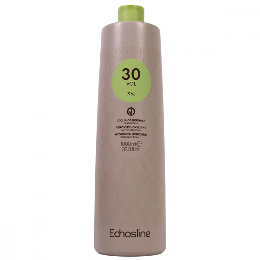 Echosline 40 Vol. Oxydationsemulsion 12% – 1000 Ml Für Haarcoloration & Aufhellung