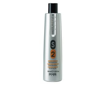ECHOSLINE - S2 Dry &Frizzy Hair Shampoo 350ml