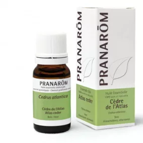   PRANAROM - Atlasz Cédrus - Narancsbőr Elleni Illóolaj 10ml 
