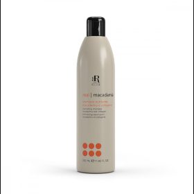 RR LINE - Macadamia Star - Tápláló és Fényesítő Sampon 350ml   RR LINE - Macadamia Star - Tápláló és Fényesítő Sampon 350ml