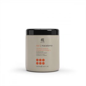 RR LINE - Macadamia Star - Tápláló és Fényesítő Maszk 1000ml   RR LINE - Macadamia Star - Tápláló és Fényesítő Maszk 1000ml