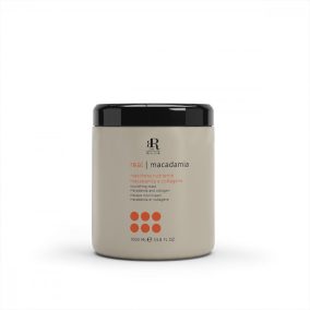 RR LINE - Macadamia Star - Tápláló és Fényesítő Maszk 1000ml   RR LINE - Macadamia Star - Tápláló és Fényesítő Maszk 1000ml