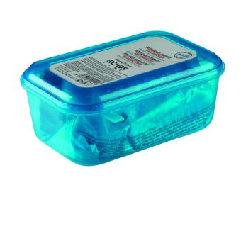 Ammónia- és porzásmentes kék szőkítőpor - 500gr