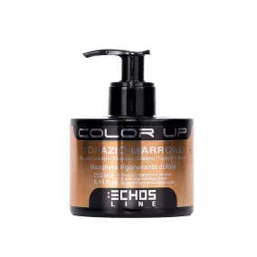   ECHOSLINE - TOPAZIO (Nuance Chestnut) Color-Up színező 250ml