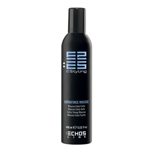 ECHOSLINE - Extraforce Mousse-Extra Strong Mousse 400ml