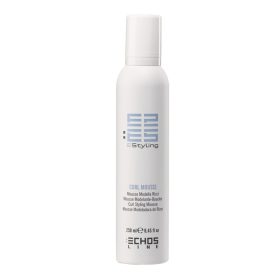 ECHOSLINE - Curl Mousse - Göndör Hajformázó Hab 250ml ECHOSLINE - Curl Mousse - Göndör Hajformázó Hab 250ml