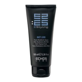 ECHOSLINE - Matt Look - Hajformázó Matt Paszta 100ml ECHOSLINE - Matt Look - Hajformázó Matt Paszta 100ml