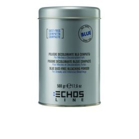 ECHOSLINE - Kék porzásmentes szőkítőpor- 500gr ECHOSLINE - Kék porzásmentes szőkítőpor- 500gr