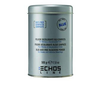 ECHOSLINE - Kék porzásmentes szőkítőpor- 500gr