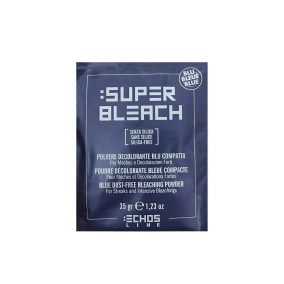 ECHOSLINE - Kék porzásmentes szőkítőpor - 35g