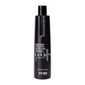 ECHOSLINE - KARBON9  SAMPON 350ML ECHOSLINE - KARBON9  SAMPON 350ML