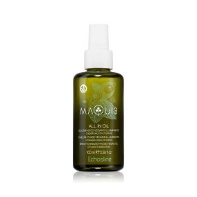 ECHOSLINE - Maqui 3 All In - Hajfényesítő és Selymesítő Vegán Bi-Phase Olaj 100ml   ECHOSLINE - Maqui 3 All In - Hajfényesítő és Selymesítő Vegán Bi-Phase Olaj 100ml