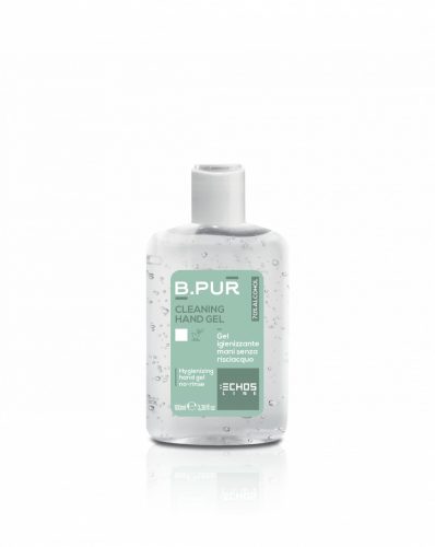 B.PUR - Kéztisztító és kézfertőtlenítő gél - 250 ml