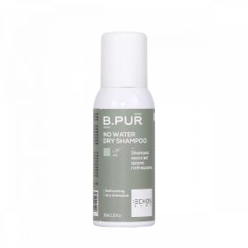 ECHOSLINE - B.Pur - Frissítő, Hajban Maradó Száraz Sampon 100ml   ECHOSLINE - B.Pur - Frissítő, Hajban Maradó Száraz Sampon 100ml