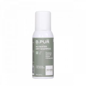 ECHOSLINE - B.Pur - Frissítő, Hajban Maradó Száraz Sampon 100ml   ECHOSLINE - B.Pur - Frissítő, Hajban Maradó Száraz Sampon 100ml