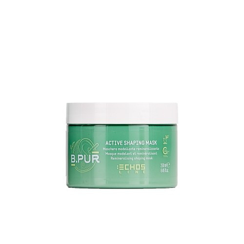 ECHOSLINE - B.PUR ACTIVE SHAPING MASK 250ML