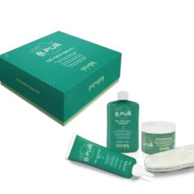 ECHOSLINE - B.PUR THE PURIFYING KIT ECHOSLINE - B.PUR THE PURIFYING KIT
