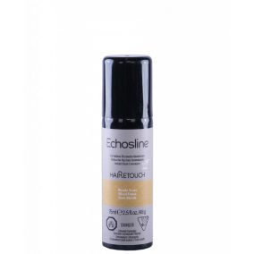 ECHOSLINE - Hairetouch - Azonnali Hatású Sötét Szőke Vegán Hajszínező 75ml   ECHOSLINE - Hairetouch - Azonnali Hatású Sötét Szőke Vegán Hajszínező 75ml
