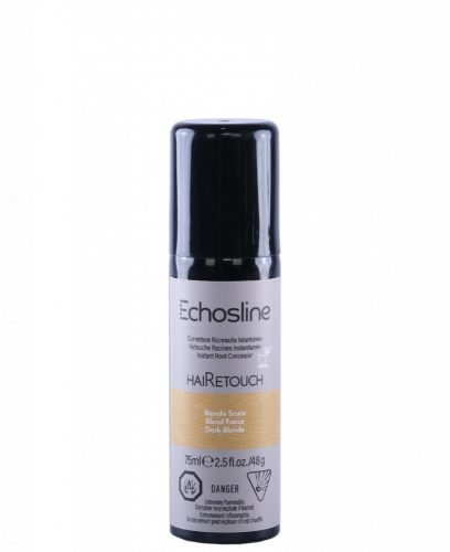 ECHOSLINE - HaiRetouch Vegán - Azonnali hatású hajszínező spray - 75ml (ÚJ)
