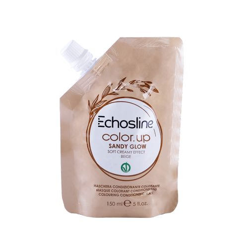 ECHOSLINE - Color Up hajszínező és hidratáló pakolás (Új) - 150 ml