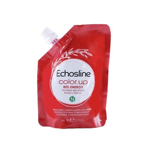 ECHOSLINE - Color Up hajszínező és hidratáló pakolás (Új) - 150 ml