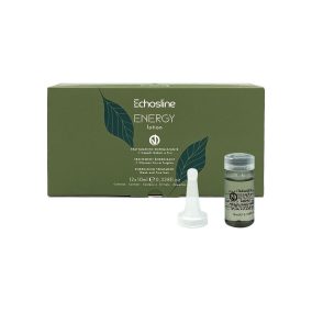ECHOSLINE - Energy - Vegán Hajhullás Elleni Lotion 12x10ml ECHOSLINE - Energy - Vegán Hajhullás Elleni Lotion 12x10ml