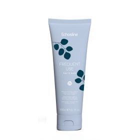 ECHOSLINE - Frequent Use - Hair & Body - Sampon és tusfürdő 300ml   ECHOSLINE - Frequent Use - Hair & Body - Sampon és tusfürdő 300ml