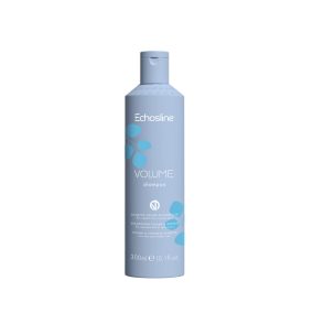 ECHOSLINE - Volume - Hajdúsító Sampon Vékony Szálú Hajra 300ml   ECHOSLINE - Volume - Hajdúsító Sampon Vékony Szálú Hajra 300ml