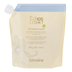 ECHOSLINE - BLUE Porzásmentes Szőkítőpor - 500 GR ECHOSLINE - BLUE Porzásmentes Szőkítőpor - 500 GR
