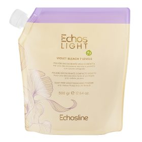 ECHOSLINE - VIOLET Porzásmentes Szőkítőpor - 500 GR ECHOSLINE - VIOLET Porzásmentes Szőkítőpor - 500 GR