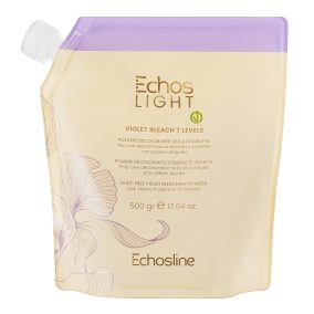 ECHOSLINE - VIOLET Porzásmentes Szőkítőpor - 500 GR