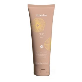 ECHOSLINE - Curl - Hidratáló és Ápoló Maszk Göndör Hajra 300ml   ECHOSLINE - Curl - Hidratáló és Ápoló Maszk Göndör Hajra 300ml