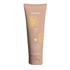 ECHOSLINE - Curl - Hidratáló és Ápoló Maszk Göndör Hajra 300ml   ECHOSLINE - Curl - Hidratáló és Ápoló Maszk Göndör Hajra 300ml