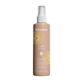 ECHOSLINE - Curl - Göndörödést Elősegítő Aktivátor 200ml   ECHOSLINE - Curl - Göndörödést Elősegítő Aktivátor 200ml