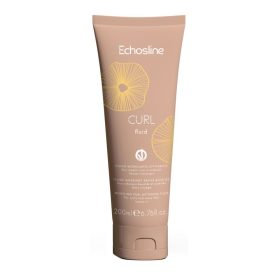 ECHOSLINE - Curl - Hidratáló és Ápoló Fluid Göndör Hajra 200ml   ECHOSLINE - Curl - Hidratáló és Ápoló Fluid Göndör Hajra 200ml