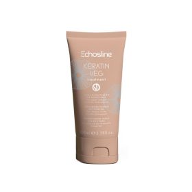 ECHOSLINE - Keratin Veg - Töredezett Haj Elleni Kezelés 100ml   ECHOSLINE - Keratin Veg - Töredezett Haj Elleni Kezelés 100ml