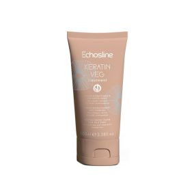 ECHOSLINE - Keratin Veg - Töredezett Haj Elleni Kezelés 100ml   ECHOSLINE - Keratin Veg - Töredezett Haj Elleni Kezelés 100ml