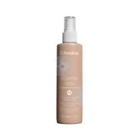 ECHOSLINE - Keratin Veg - Töredezett Haj Elleni Lamináló Spray 200ml   ECHOSLINE - Keratin Veg - Töredezett Haj Elleni Lamináló Spray 200ml
