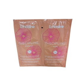 ECHOSLINE MINI - DISCIPLINE Sampon 15ml + Maszk 15ml ECHOSLINE MINI - DISCIPLINE Sampon 15ml + Maszk 15ml