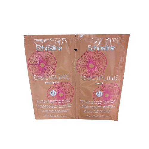 ECHOSLINE MINI - DISCIPLINE Sampon 15ml + Maszk 15ml