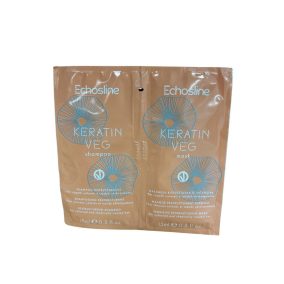 ECHOSLINE MINI - KERATIN VEG. Sampon 15ml + Maszk 15ml ECHOSLINE MINI - KERATIN VEG. Sampon 15ml + Maszk 15ml