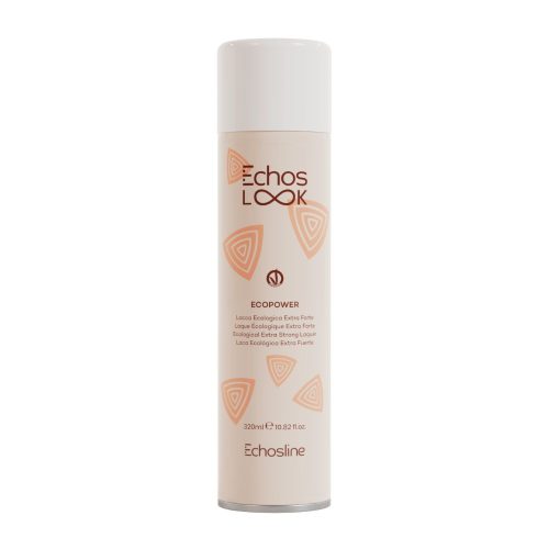 ECHOSLINE - ECOPOWER - HAJTÓGÁZ NÉLKÜLI EXTRA ERŐS LAKK 320ML