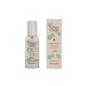 ECHOSLINE - Echoslook - Gloss Crystal - Hajfényesítő Folyadék 100ml   ECHOSLINE - Echoslook - Gloss Crystal - Hajfényesítő Folyadék 100ml