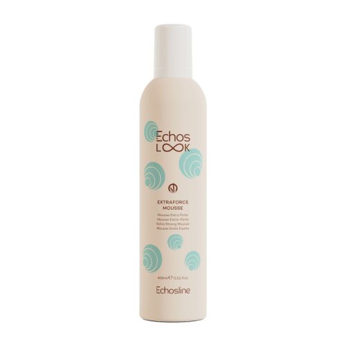 ECHOSLINE - EXTRAFORCE MOUSSE - EXTRA ERŐS HAB 400ML