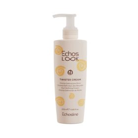ECHOSLINE - Echoslook - Twister Cream - Hajformázó Krém Göndör Hajra 225ml   ECHOSLINE - Echoslook - Twister Cream - Hajformázó Krém Göndör Hajra 225ml