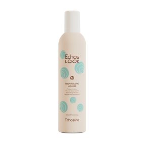 ECHOSLINE - Echoslook - Bodyvolume Mousse - Hajtömegnövelő Hajhab 400ml   ECHOSLINE - Echoslook - Bodyvolume Mousse - Hajtömegnövelő Hajhab 400ml