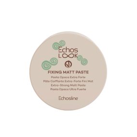 ECHOSLINE - Echoslook - Fixing Matt Paste - Extra Erős Matt Paszta 100ml   ECHOSLINE - Echoslook - Fixing Matt Paste - Extra Erős Matt Paszta 100ml