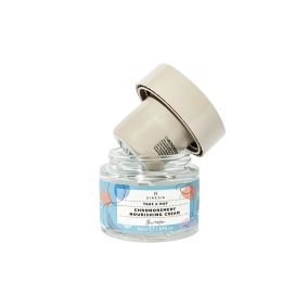 SINESIA - TAKE A NAP - Frissítő arc krém utántöltő 50ml   SINESIA - TAKE A NAP - Frissítő arc krém utántöltő 50ml