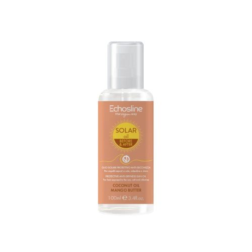 ECHOSLINE - Solar - 2025 Napozás Utáni Hidratáló Olaj 100ml