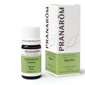 PRANAROM - Mirha - Sebgyógyító Illóolaj 5ml